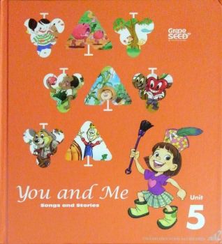 GrapeSEED Unit 5 Book