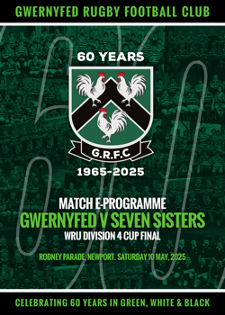 GWERNYFED v SEVEN SISTERS