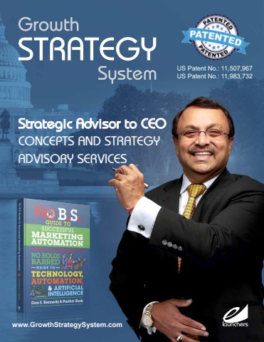 Growth Strategy and DIY Master Sales Letter-