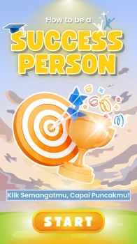 How to be a success person