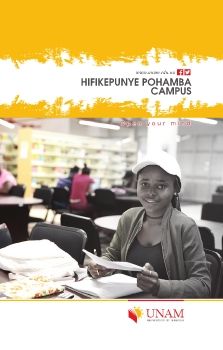 HP Campus Brochure