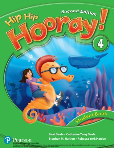 Hip-Hip-Hooray!-Second-Edition-Student-Book-4