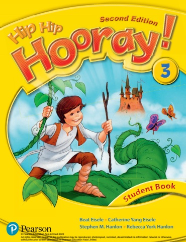 Hip-Hip-Hooray!-Second-Edition-Student-Book-3