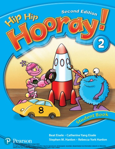Hip-Hip-Hooray!-Second-Edition-Student-Book-2