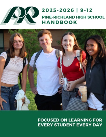 High School Handbook 2025-2026