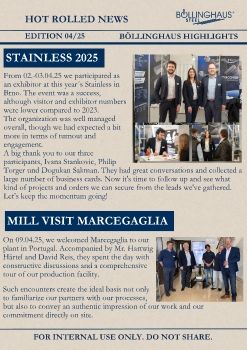 Hot-Rolled-News 04/2025