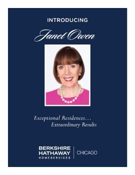 Introducing Janet Owen