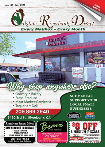 Issue 140, May 2025