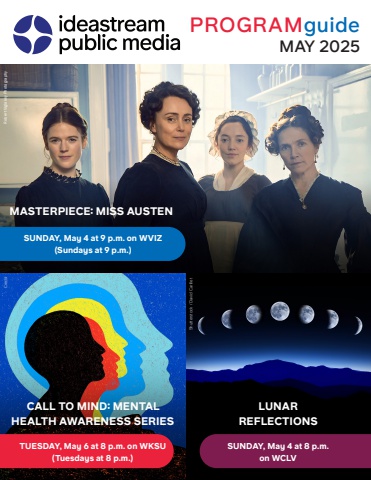 Ideastream Public Media MAY 2025 Program Guide
