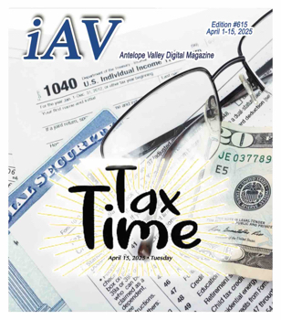 IAV Digital Magazine #615