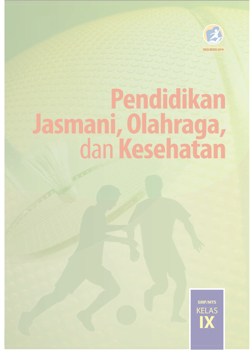 Buku Paket Kelas 9 PJOK