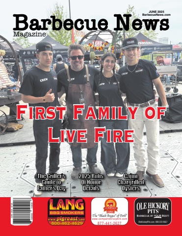 June 2025 Barbecue News Magazine Digital Issue