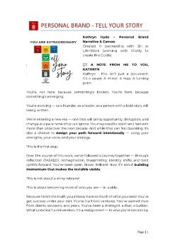 Kathryn Hyde Tell Your Story COMPLETE Final Draft