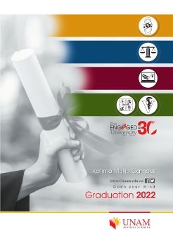 Katima Mulilo Graduation eBooklet (03 May 2022)