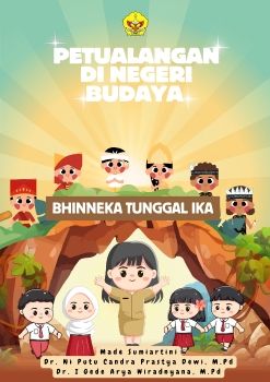 KOMIK DIGITAL PETUALANGAN DI NEGERI BUDAYA