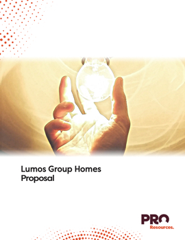 Lumos Group Homes proposal