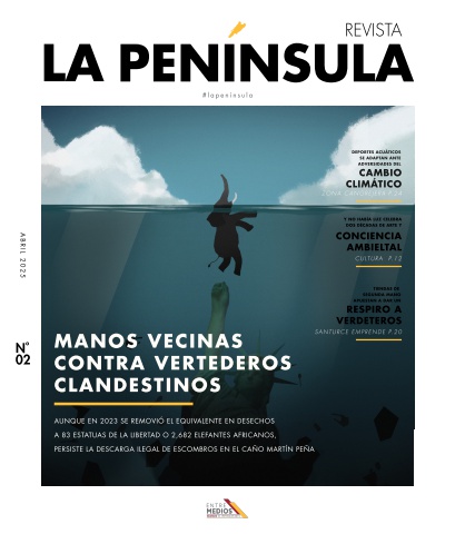 La Península - 2da Edición (Abril2025)