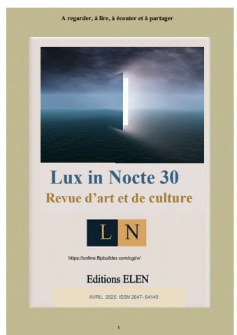 Lux in nocte 30