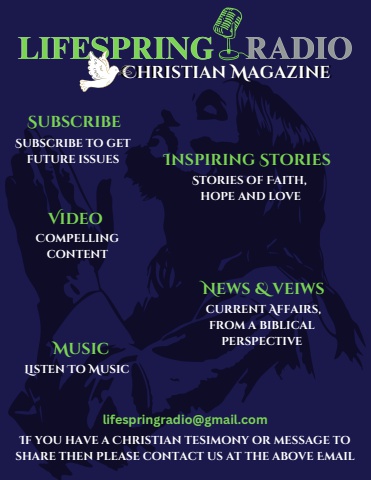 Lifespring Radio Magazine - Issue 1