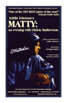 MATTY program Santa Monica Playhouse