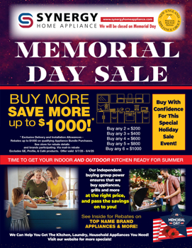 May 2025 Mem Day_Synergy