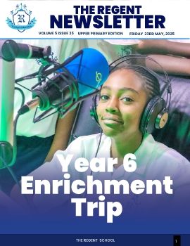 NEWSLETTER WEEK 4 - YEAR 6 TRIP