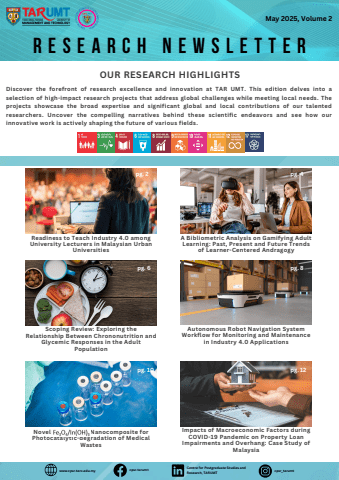 Newsletter May 2025, Volume 2