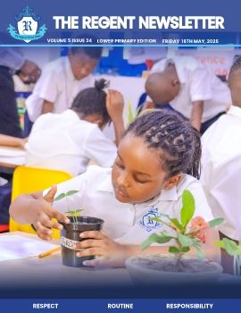Newsletter Week 3 Term 3