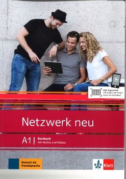 Netzwerk Neu A1 - Kursbuch