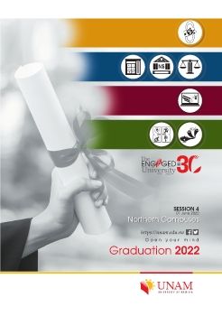 NORTHERN Campuses Graduation eBooklet (SESSION 4)(01Jun2022)