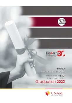 NORTHERN Campuses Graduation eBooklet (SESSION 3)(01Jun2022)