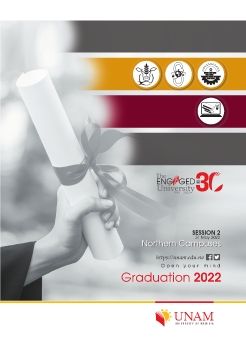 NORTHERN Campuses Graduation eBooklet (SESSION 2)(31May2022)