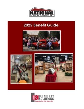 National Door_Benefit Guide 2025a