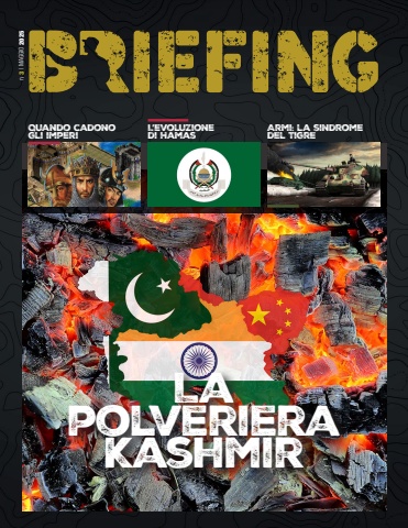 Periodico BRIEFING - Numero 3