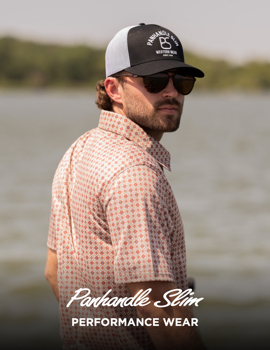 Panhandle Slim | Performance Wear