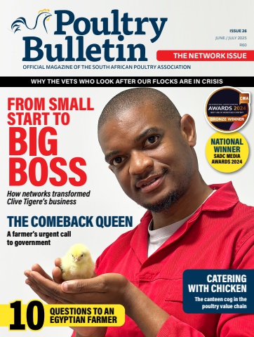 Poultry Bulletin June/July 2025