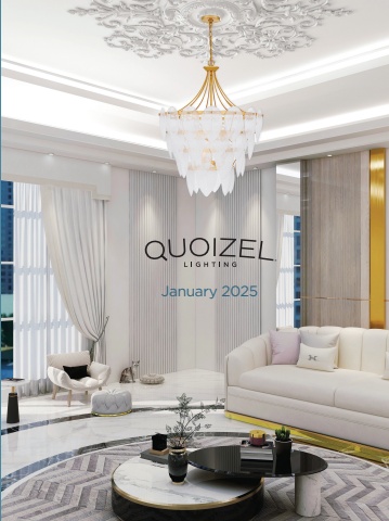 QUOIZEL  January 2025 Catalog Supplement