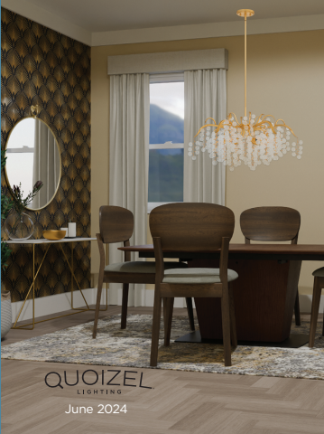 QUOIZEL June 2024 Catalog Supplement