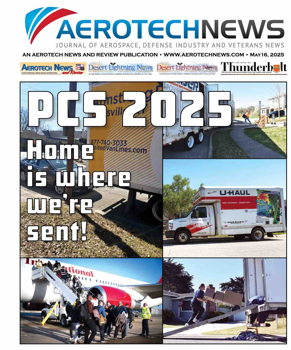 Aerotech News PCS Special May 2025