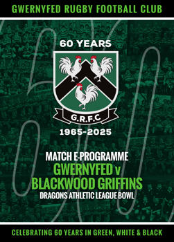 ATHLETIC V BLACKWOOD GRIFFINS