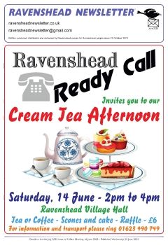 Ravenshead Newsletter - Jun-25