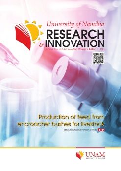 Research & Innovation Magazine (2021)
