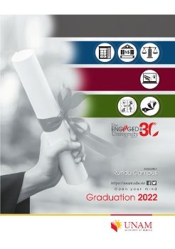 Rundu Graduation eBooklet (SESSION 1)(5 May 2022)
