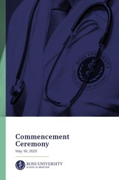 RUSM 2025 Commencement Program