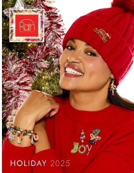 Rain Jewelry Collection Holiday 2025 (Password Protected)