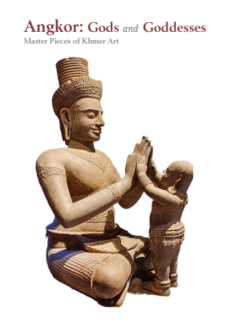 Angkor: Gods and Goddesses