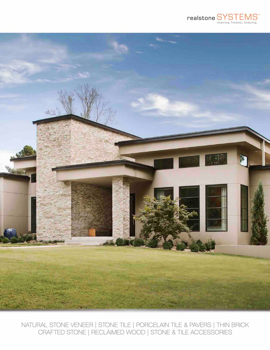 Realstone 2025 Digital Catalog S