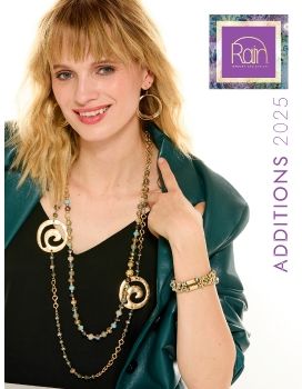 Rain Jewelry Additions 2025 Catalog (Password Protected)