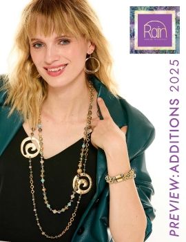 Rain Jewelry Collections Additions 2025 Preview