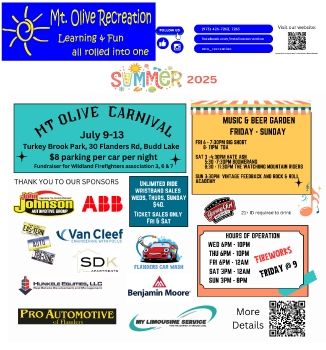 Summer 2025 Brochure 